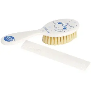 Brosse et peigne odorants BLEU dBb Remond