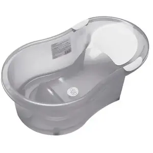 Baignoire + transat intégré GRIS dBb Remond pas cher