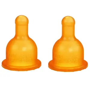 Tétines Caoutchouc Pour Liquide Épais 2ème ge - Dbb Remond pas cher