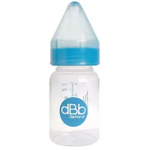 dBb Remond Biberon Régul'Air Bleu Translucide 120mlVendu paratida-santediscount