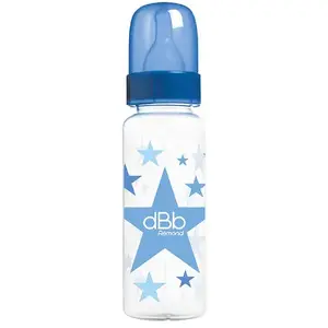 dBb Remond Biberon Regul'Air Polypropylène Silicone Etoile 0-4 mois 270mlVendu paratida-santediscount