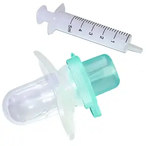 Comparateur de prix : dBb Remond Sucette pour Médicament Silicone Transparent