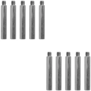 RAM - 10 rallonges 50mm pattes à vis, filetage 7x150 pas cher