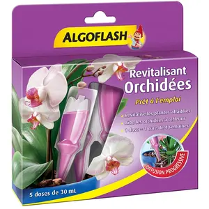 Comparateur de prix : Monodose revitalisante orchidées 30ml - Algoflash