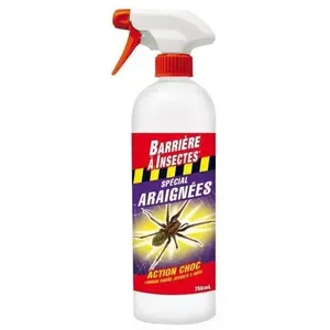 BARRIERE A INSECTES Spécial araignées - Prêt à l'emploi - 750 ml