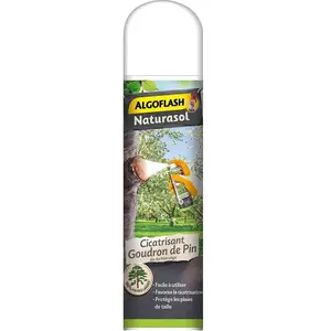 ALGOFLASH NATURASOL Cicatrisant Goudron de pin - Aérosol 300 ml pas cher