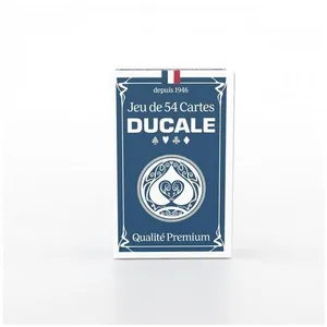 Comparateur de prix : Jeu classique Ducale Origine 54 cartes