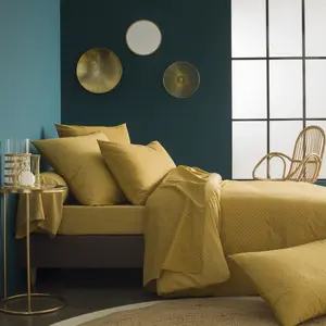 Comparateur de prix : ORIGIN Housse de Couette imprimée en Bambou, Camille