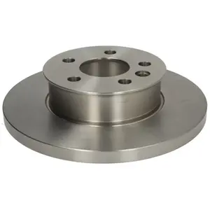Disque de frein BOSCH 0 986 478 613 avant, plein, 1 pièce pas cher