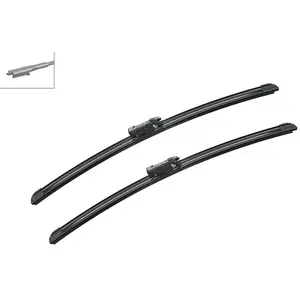 Comparateur de prix : Balai d'essuie-glace BOSCH Aerotwin A922S, 500mm, Avant, 2 Pièce