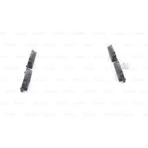 BOSCH Plaquettes de frein X4 pour TOYOTA: Corolla (Ref: 0 986 424 790) pas cher