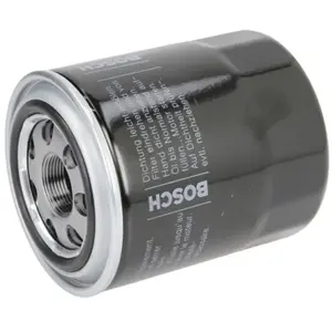 Comparateur de prix : Bosch Automotive Filtre à huile, par ex. pour Hyundai, KIA, Mitsubishi