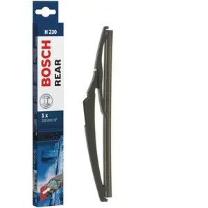 Comparateur de prix : BOSCH Balai d'essuie-glace arrière H230 x1 3397004560