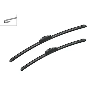 Bosch Automotive Professional Balais d'Essuie Glace Plats Aerotwin Ret... pas cher