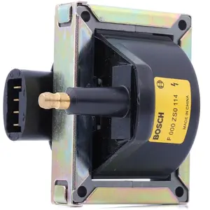Bobine d'allumage BOSCH F 000 ZS0 114 - Réf. F000ZS0114 pas cher