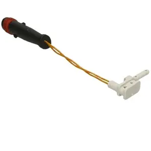 Comparateur de prix : Contact d'avertissement, usure des plaquettes de frein AP215 Bosch AP215