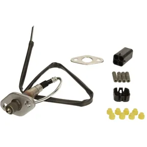 Bosch 0258986617 - Sonde Lambda à Connecteur Universel avec Connecteur Bosch breveté pas cher