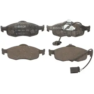 Jeu de 4 plaquettes de frein BOSCH 0 986 424 359 - Réf. 0986424359 pas cher