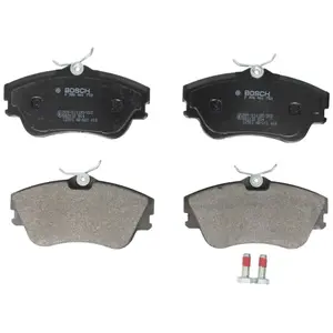 Jeu de 4 plaquettes de frein BOSCH 0 986 461 753 - Réf. 0986461753 pas cher