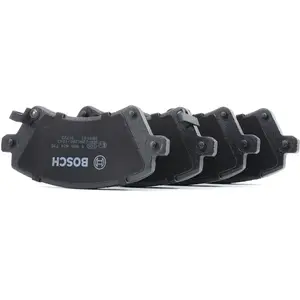 BOSCH Plaquettes de frein X4 pour TOYOTA: Corolla (Ref: 0 986 424 735) pas cher