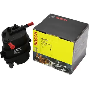 Filtre à carburant BOSCH 0 450 906 460 - Réf. 0450906460 pas cher