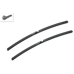 Balai d'essuie-glace BOSCH Aerotwin A942S, 650mm, Avant, 2 Pièce pas cher