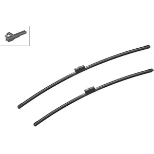 Comparateur de prix : BOSCH Balai d'essuie-glace pour RENAULT: Espace (Ref: 3 397 118 964)