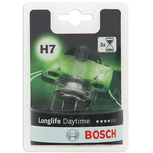 Comparateur de prix : BOSCH Ampoule Longlife Daytime 1 H7 12V 55W