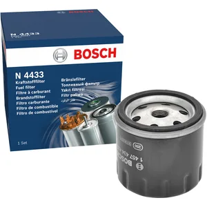 BOSCH Filtre à carburant pour PIAGGIO: QUARGO (Ref: 1 457 434 433) pas cher