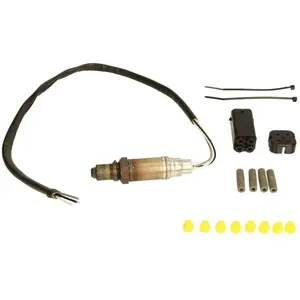 Comparateur de prix : Bosch 0258986503 - Sonde Lambda à Connecteur Universel avec Connecteur Bosch breveté