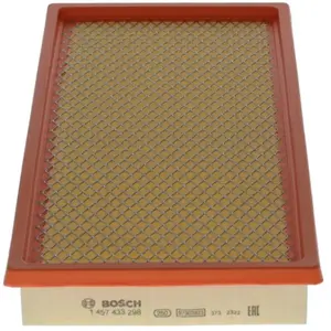 BOSCH Filtre à air pour RENAULT: Jeep & JEEP: Cherokee (Ref: 1 457 433 298) pas cher