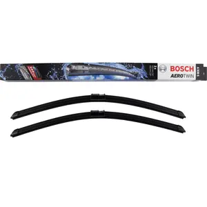 Balai D'essuie-glace BOSCH Aerotwin A955S, 600/575mm, Avant, 2 Pièce Pas Cher