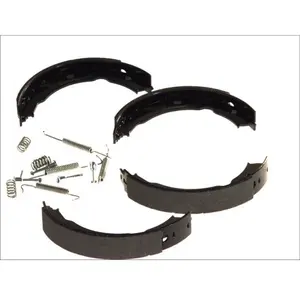 Comparateur de prix : BOSCH Mâchoires de frein à main pour PEUGEOT: 406, 607 (Ref: 0 986 487 579)