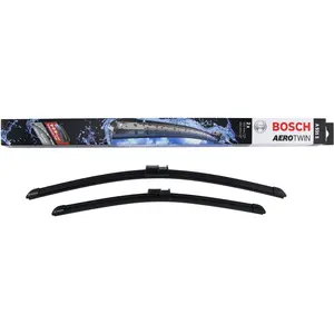 Comparateur de prix : Balai d'essuie-glace BOSCH Aerotwin A931S, 550/450mm, Avant, 2 Pièce