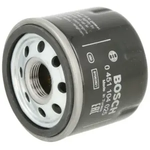 Bosch P4025 - Filtre à huile auto pas cher
