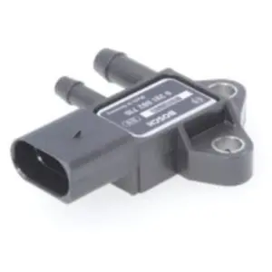 Comparateur de prix : Bosch Capteur, pression des gaz échappement, par ex. pour VW, Skoda, Seat, Audi