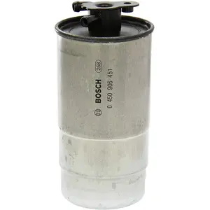 Bosch Automotive Filtre à carburant, 84 mm, par ex. pour BMW, Opel, Land Rover pas cher