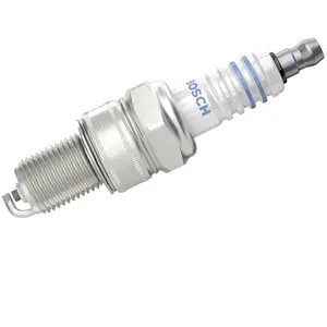 Comparateur de prix : Bosch WR6DC - Bougie d'allumage Nickel - 1 bougie