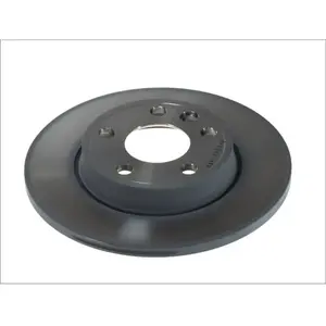 Disque de frein BOSCH 0 986 478 871 arrière, plein, 1 pièce pas cher