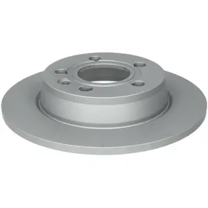 Disque de frein BOSCH 0 986 478 421 arrière, plein, 1 pièce pas cher