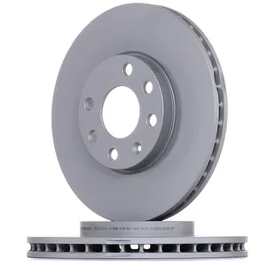 BOSCH 0 986 478 881 Disque de frein ventilé, revêtu, allié/carbonisé pas cher
