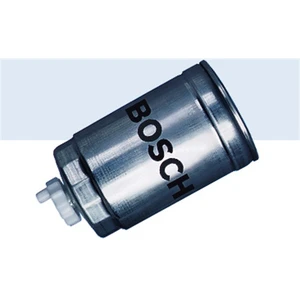 Bosch Filtre à carburant, 80,4 mm, par ex. pour Ford, Seat, VW pas cher