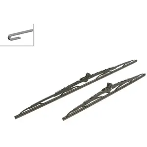Balai d'essuie-glace Twin 803 Bosch 803 pas cher