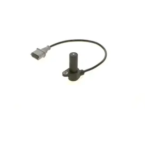 Comparateur de prix : Capteur, système de commande de l'injection BOSCH 0 261 210 204