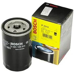 Comparateur de prix : Bosch Filtre À Huile - Filtre 0451103314 P3314 Filtre Huile Vag Bosch