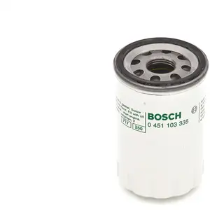 Comparateur de prix : Filtre à huile BOSCH 0 451 103 335 - Réf. 0451103335