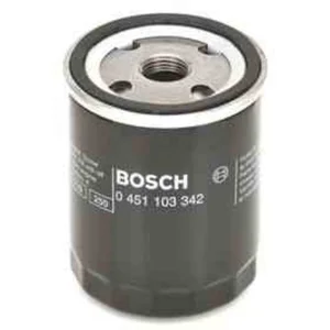 Filtre à huile BOSCH 0 451 103 342 - Réf. 0451103342 pas cher