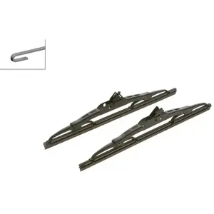 Balai d'essuie-glace BOSCH Twin 3 397 118 801, 280mm, Avant, 2 Pièce pas cher