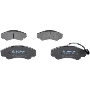 Bosch BP475 Plaquettes de frein pas cher