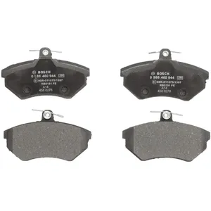 Jeu de 4 plaquettes de frein BOSCH 0 986 460 944 - Réf. 0986460944 pas cher